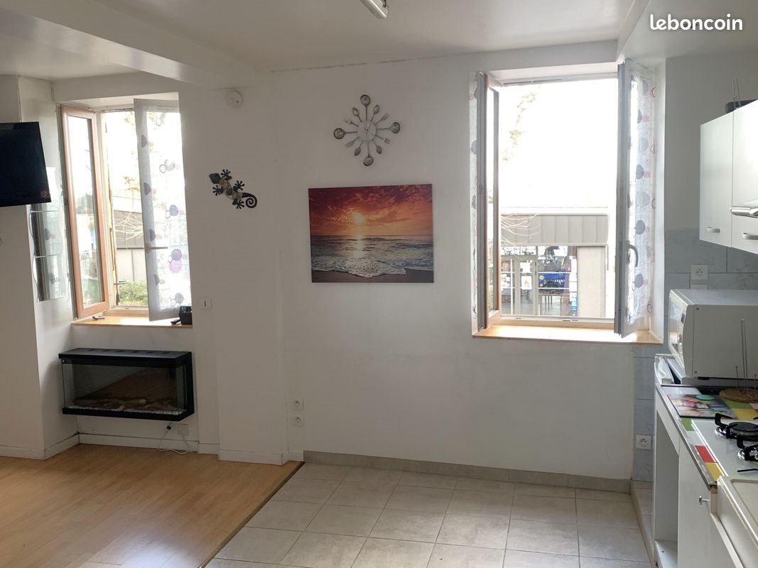 Appartement à vendre, 29m², Serrières