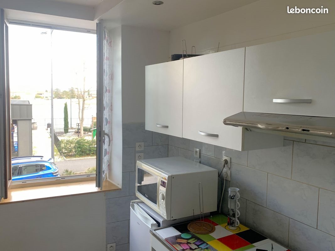 Appartement à vendre, 29m², Serrières