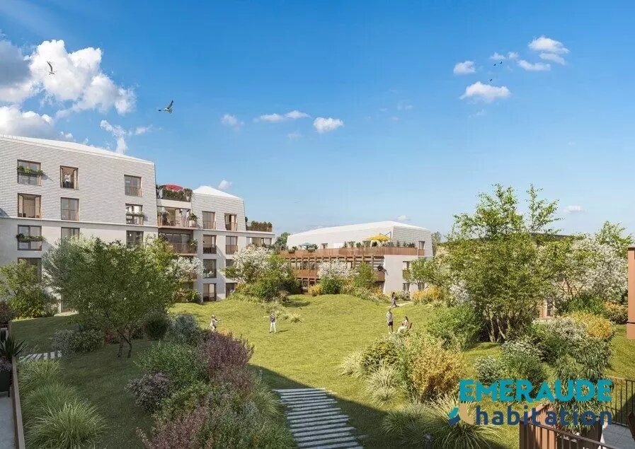 Appartement à vendre, 107m², Saint-Malo