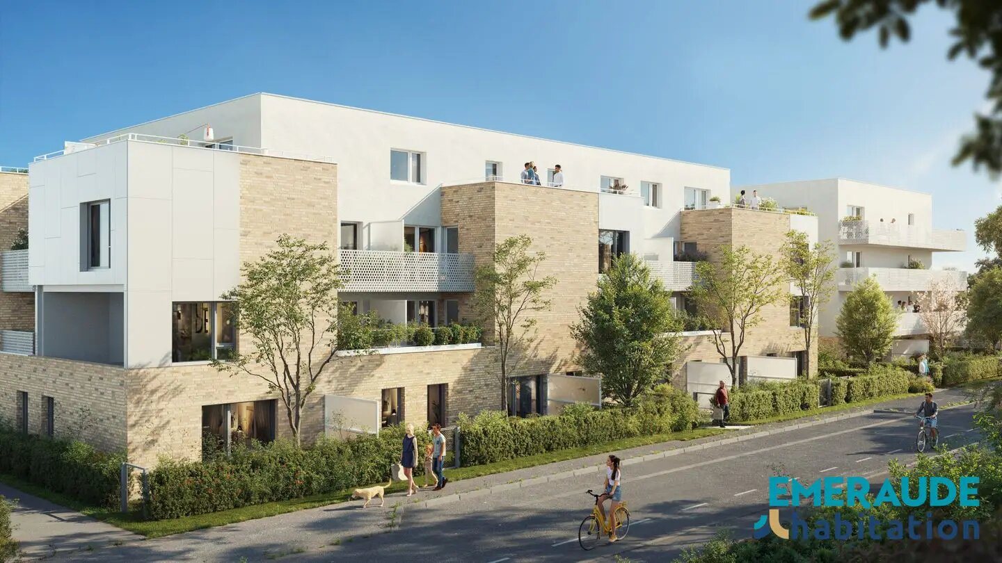 Appartement à vendre, 67m², Dinard