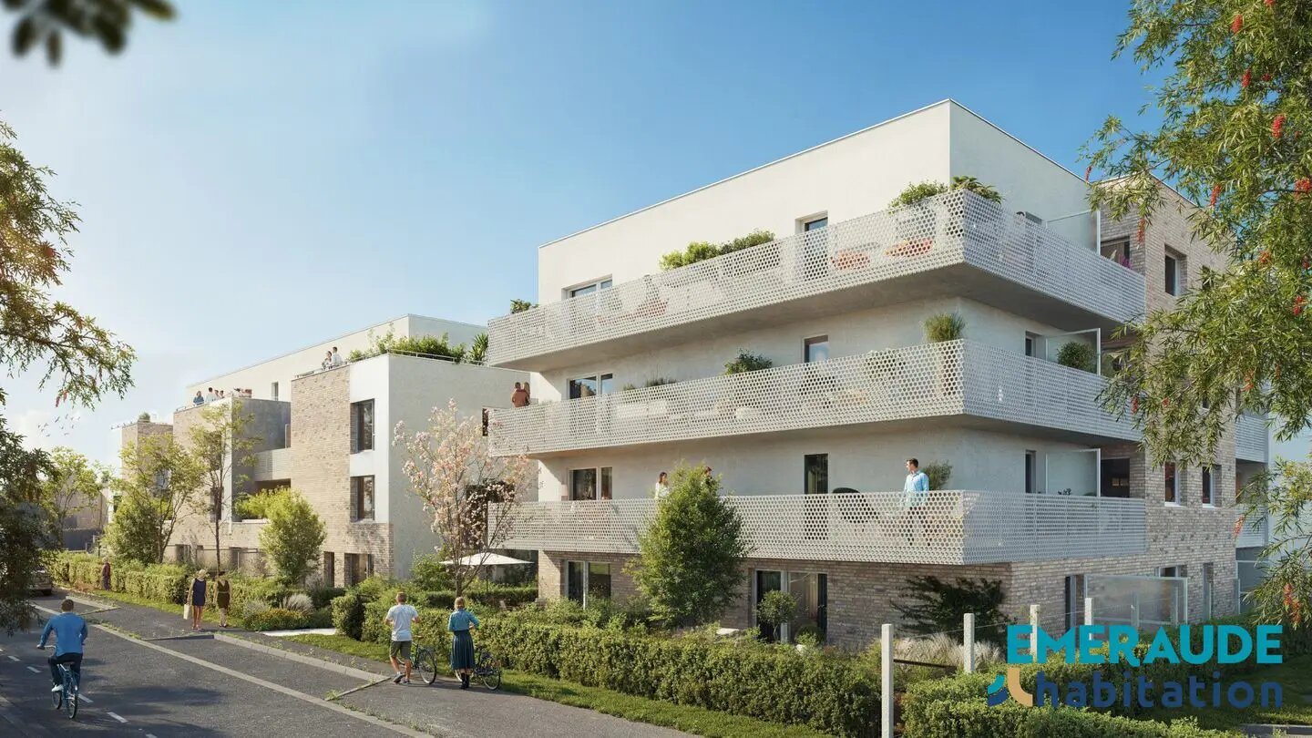 Appartement à vendre, 67m², Dinard