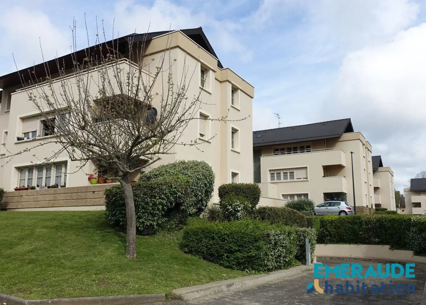 Appartement à vendre, 56m², Saint-Malo