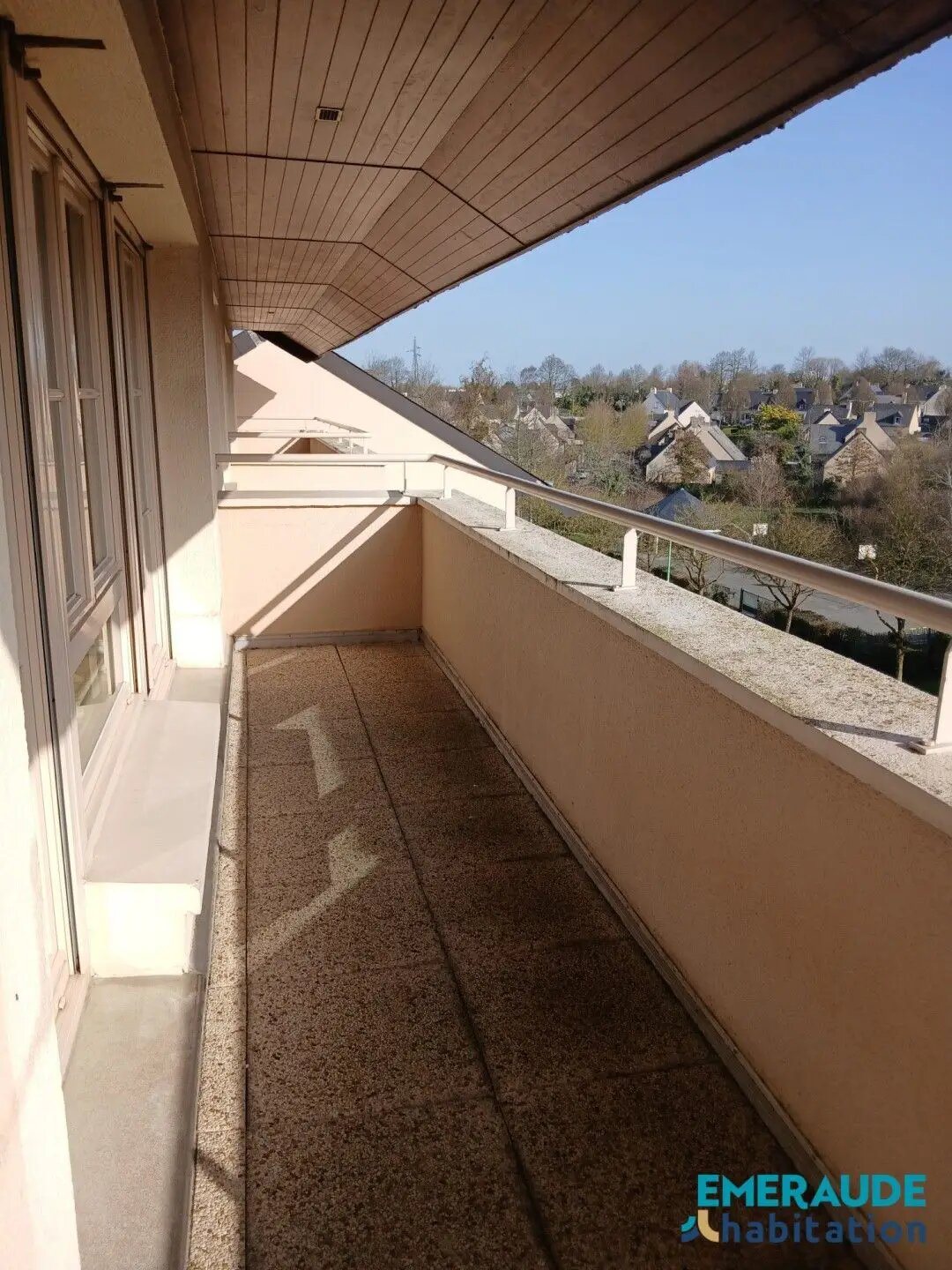 Appartement à vendre, 56m², Saint-Malo