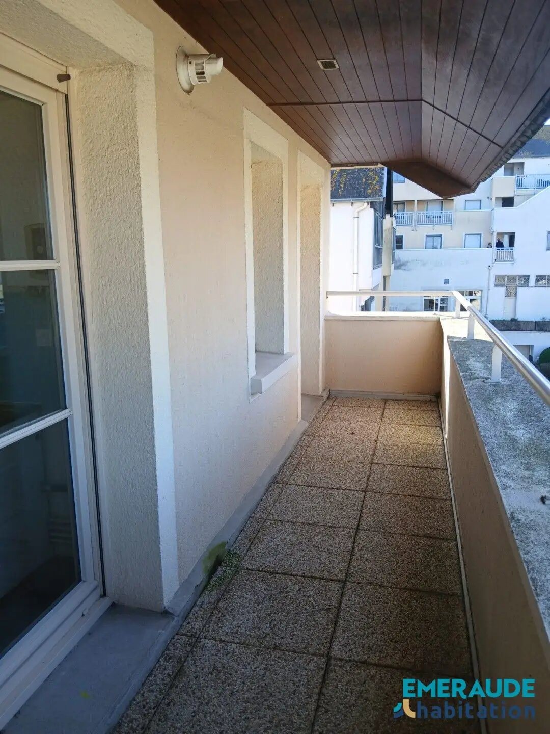 Appartement à vendre, 56m², Saint-Malo