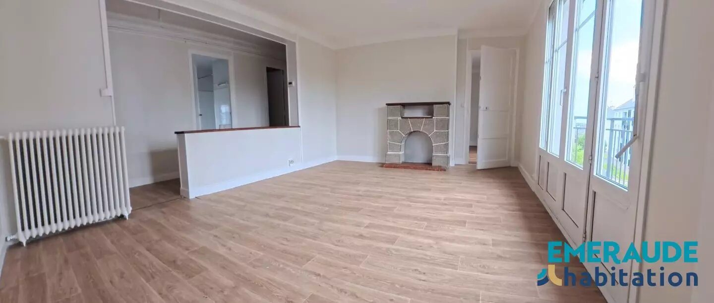 Appartement à vendre, 83m², Saint-Malo