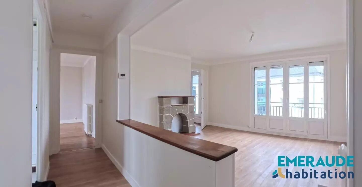 Appartement à vendre, 83m², Saint-Malo