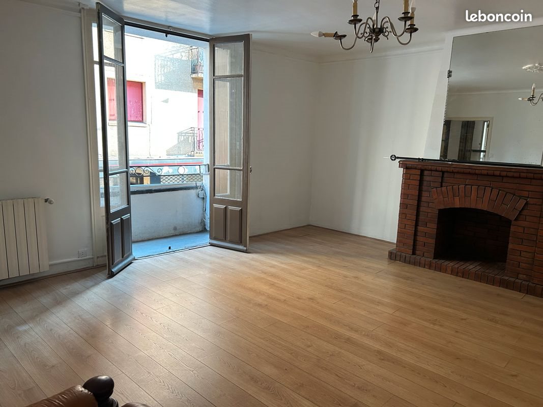 Appartement à louer, 65m², Le Vigan