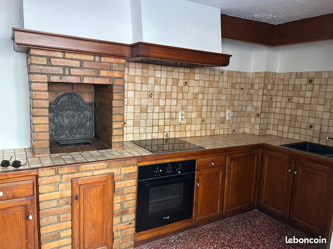 Appartement à louer, 65m², Le Vigan