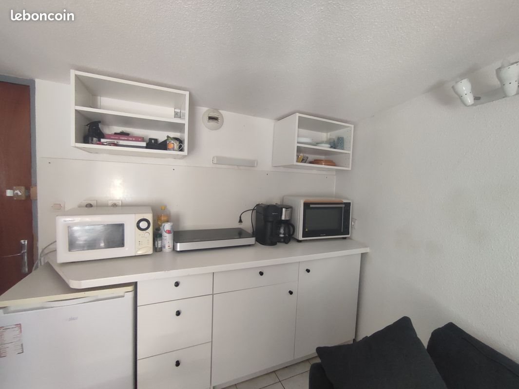 Appartement à louer, 20m², Le Vigan