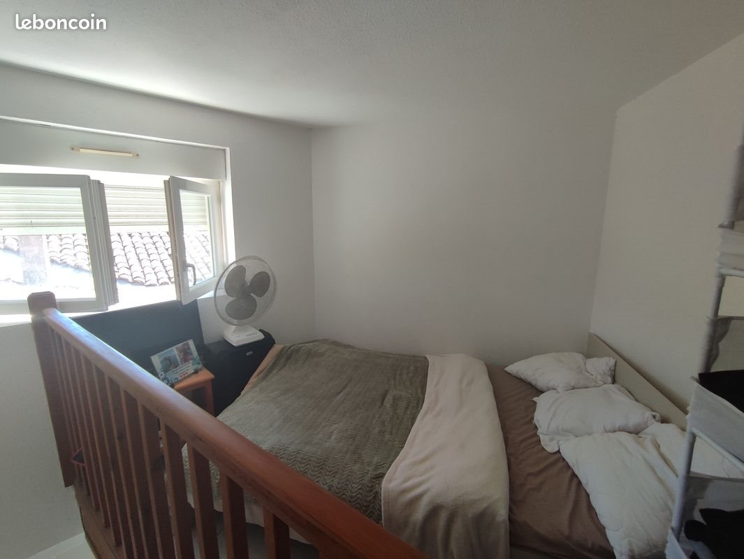 Appartement à louer, 20m², Le Vigan