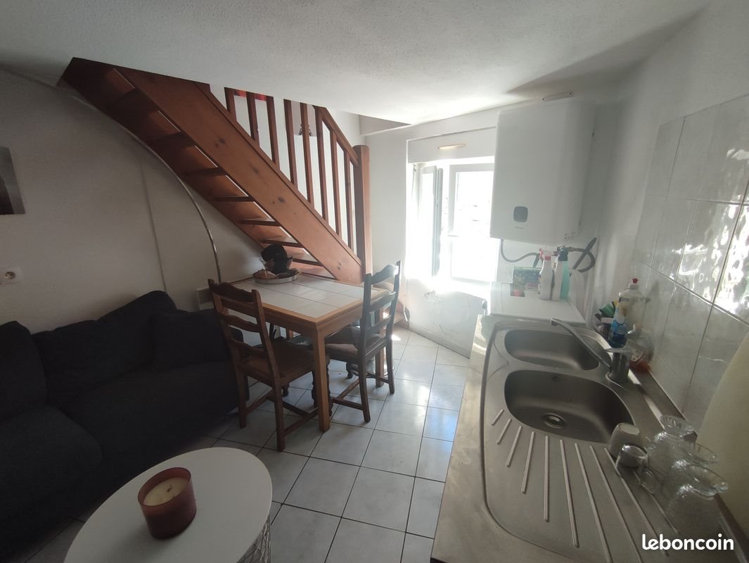 Appartement à louer, 20m², Le Vigan