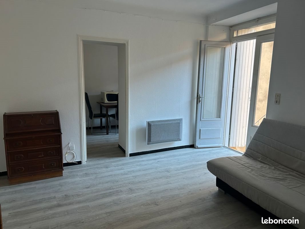 Appartement à louer, 25m², Ganges