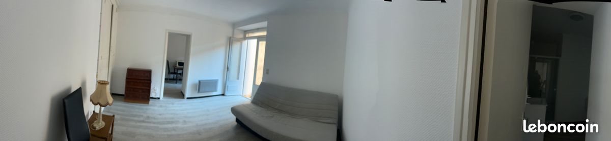 Appartement à louer, 25m², Ganges