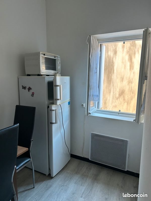 Appartement à louer, 25m², Ganges