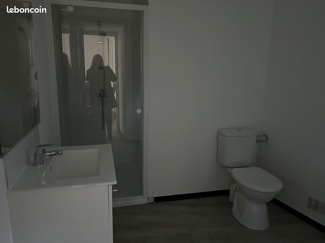 Appartement à louer, 25m², Ganges