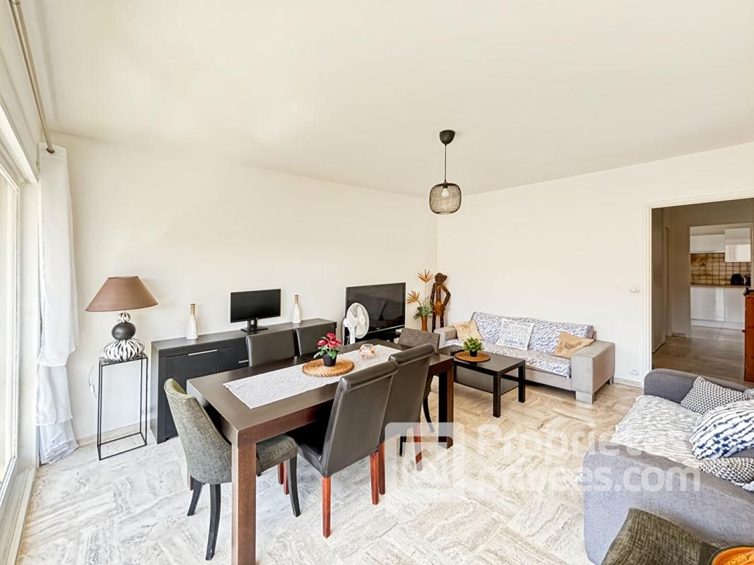 Appartement à vendre, 70m², Juan-les-Pins
