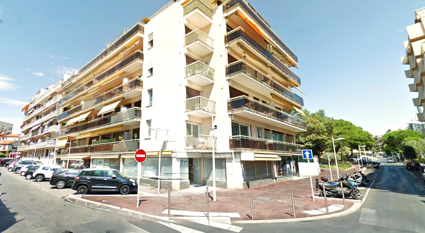 Appartement à vendre, 70m², Juan-les-Pins