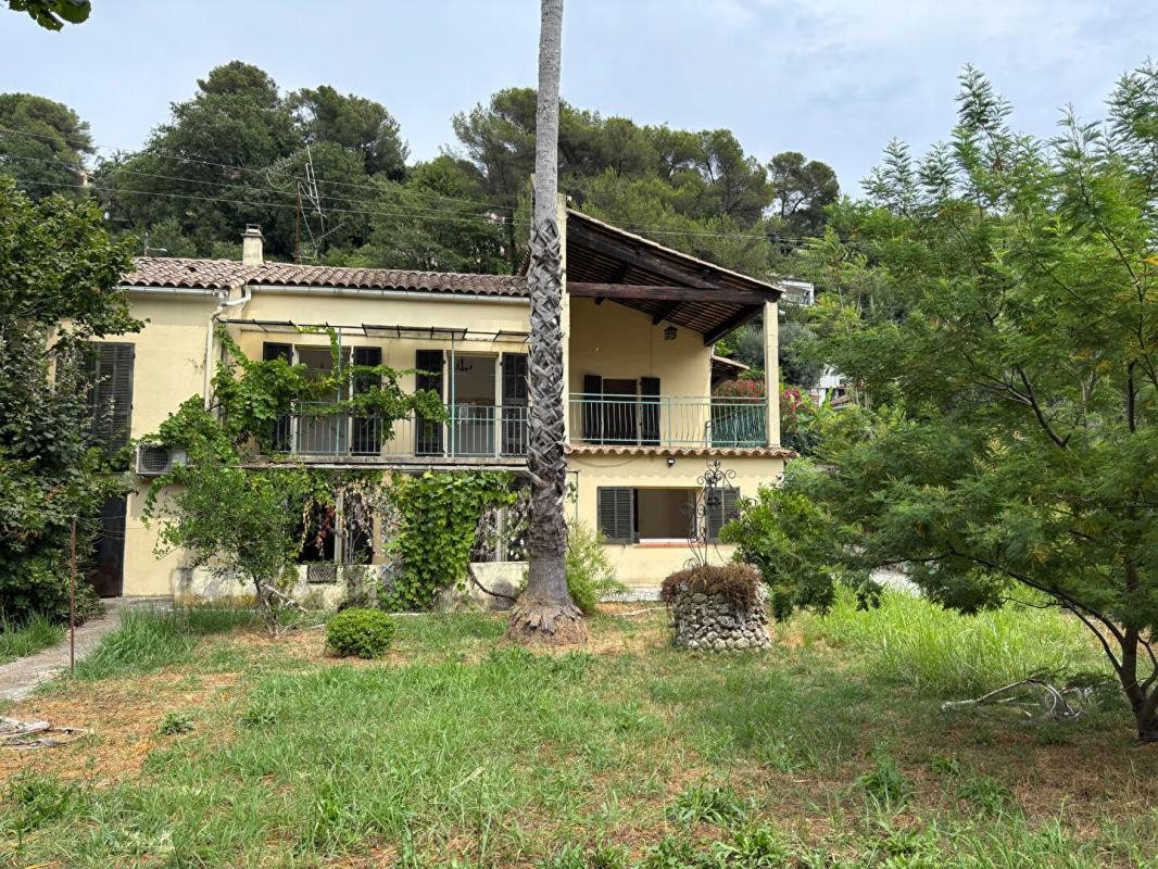 Maison à vendre, 190m², Cagnes-sur-Mer