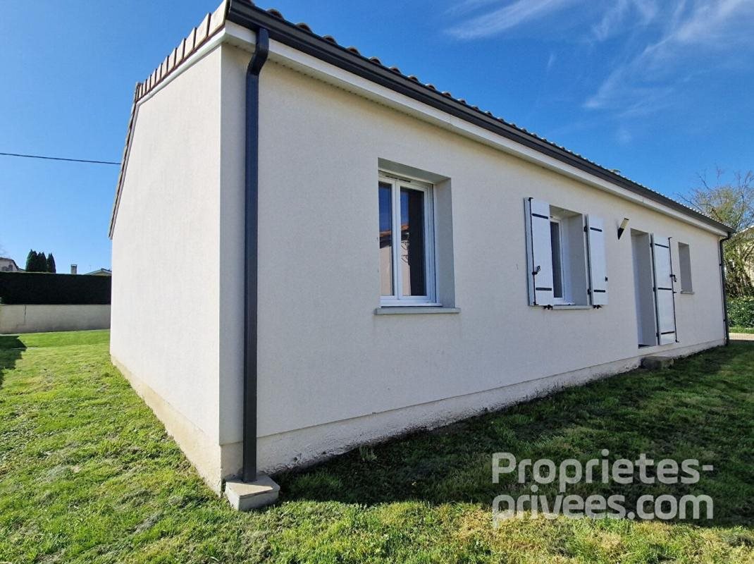 Maison à vendre, 77m², Saint-André-de-Cubzac