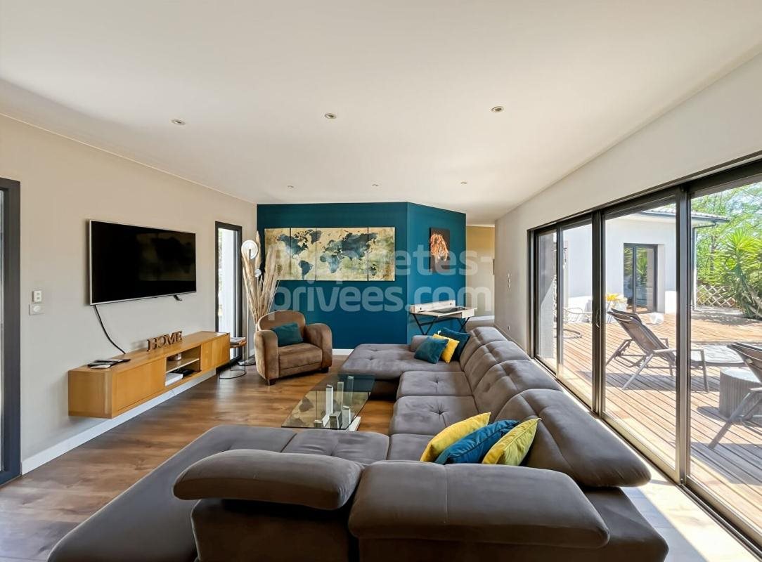 Maison à louer, 120m², Artigues-près-Bordeaux