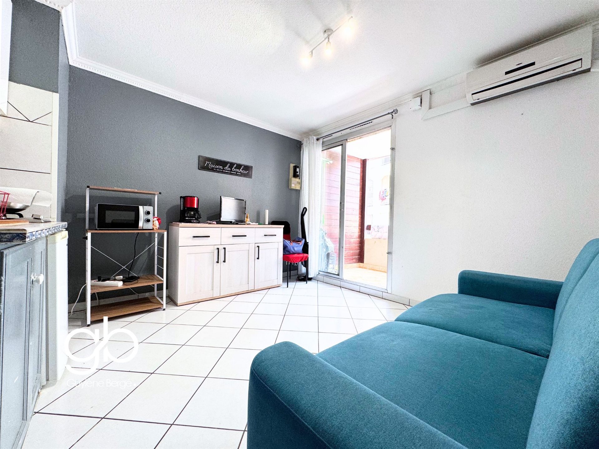 Appartement à vendre, 23m², Agde (Cap d'Agde)