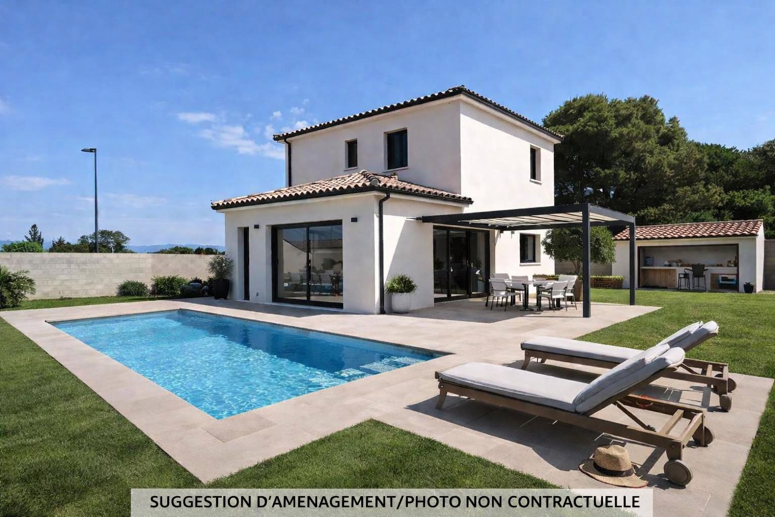 Maison à vendre, 122m², Villeneuve-lès-Béziers