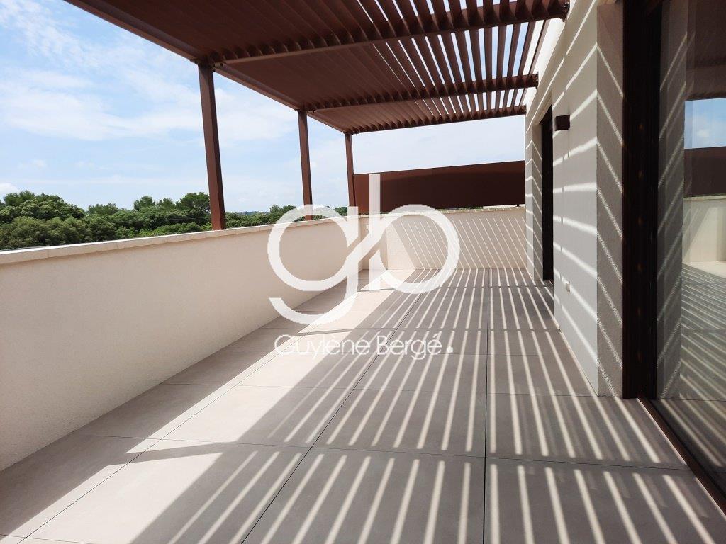 Appartement à vendre, 89m², Castries