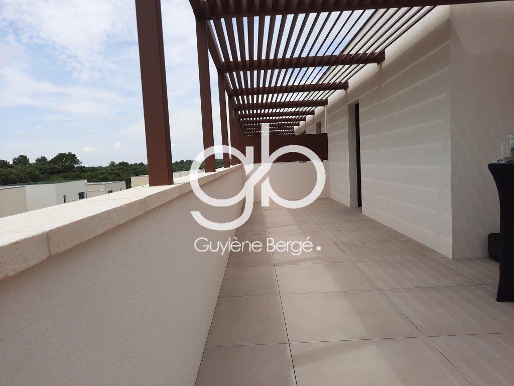 Appartement à vendre, 97m², Castries