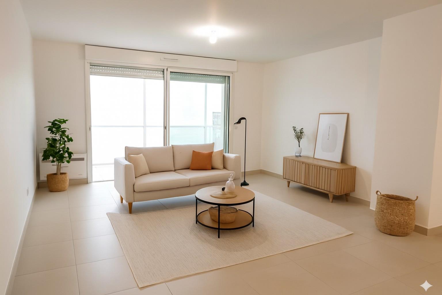 Appartement à vendre, 83m², Baillargues