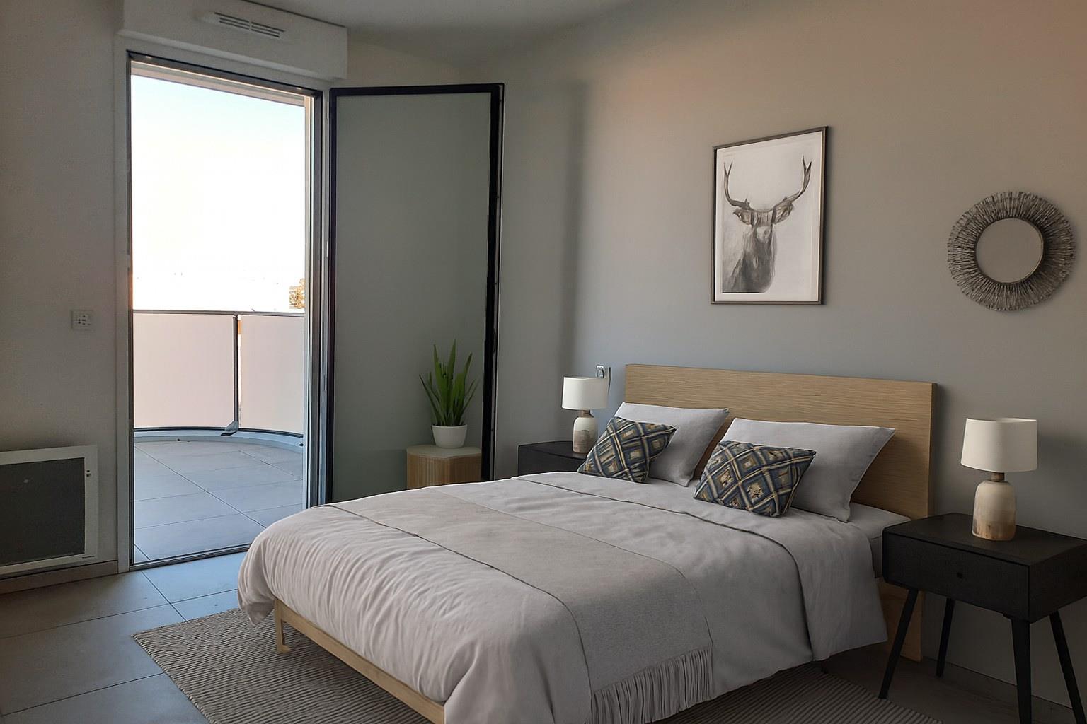 Appartement à vendre, 83m², Baillargues