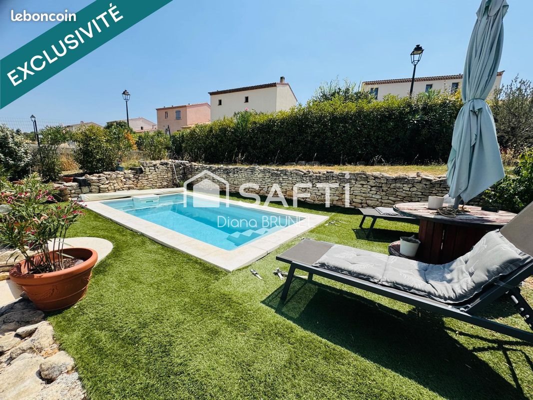 Maison à vendre, 86m², Grambois