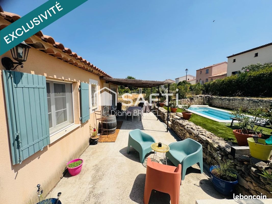 Maison à vendre, 86m², Grambois