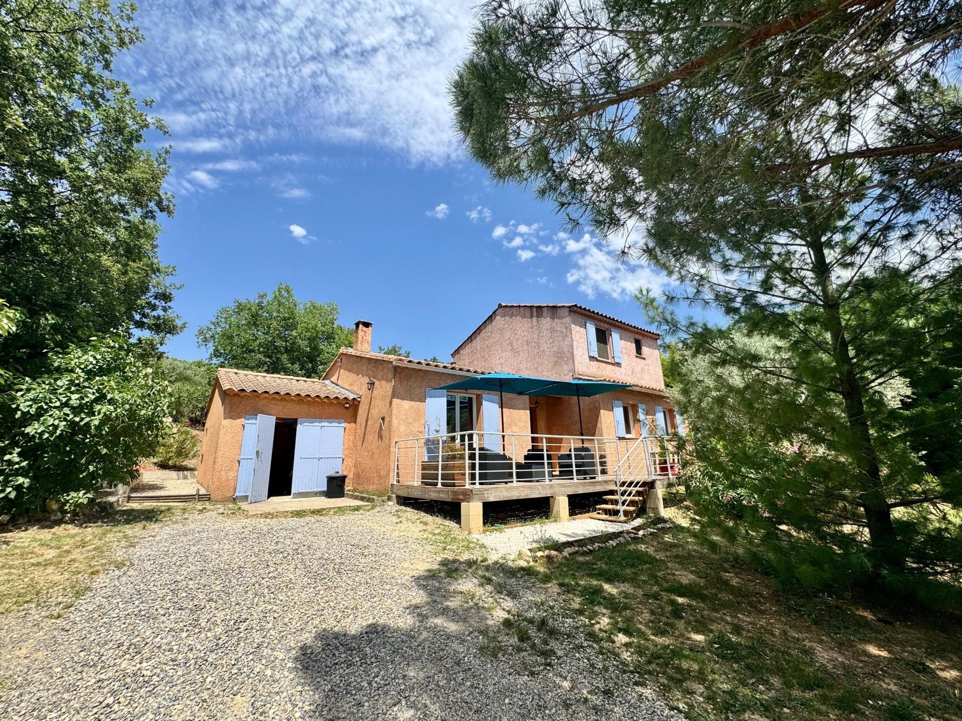 Maison à vendre, 126m², La Bastide-des-Jourdans