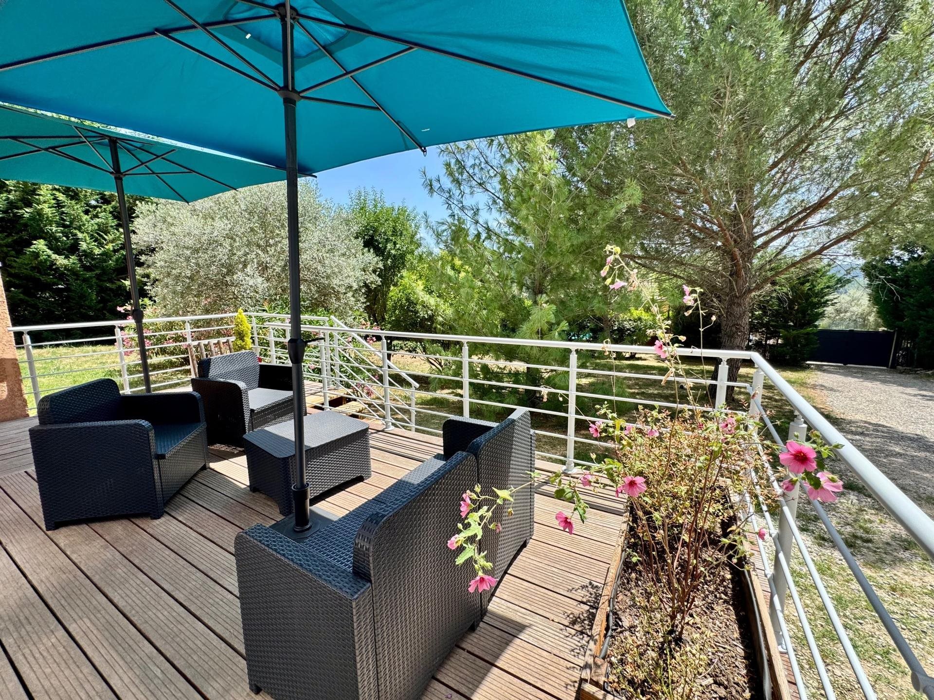 Maison à vendre, 126m², La Bastide-des-Jourdans
