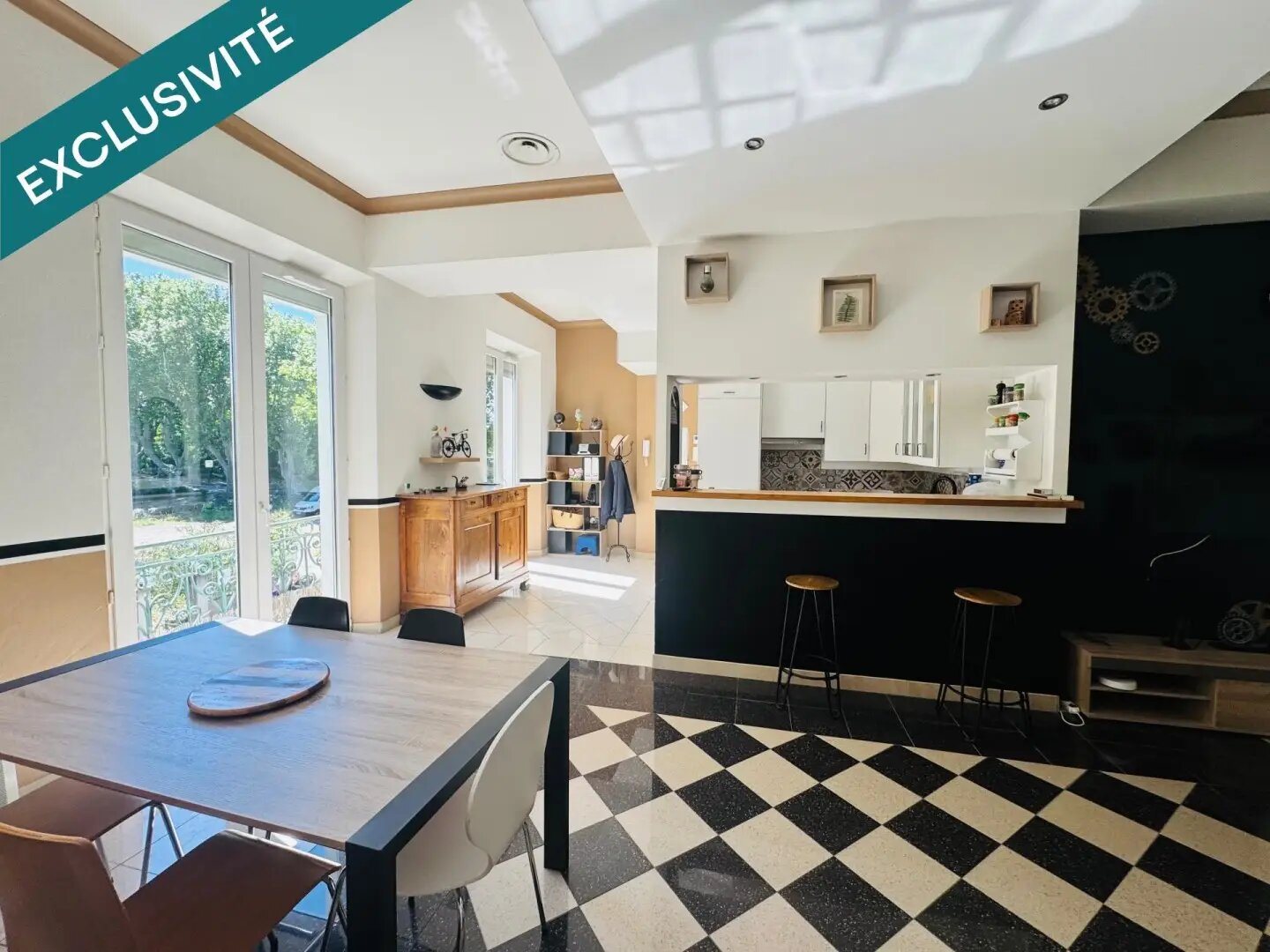 Appartement à vendre, 66m², Pertuis