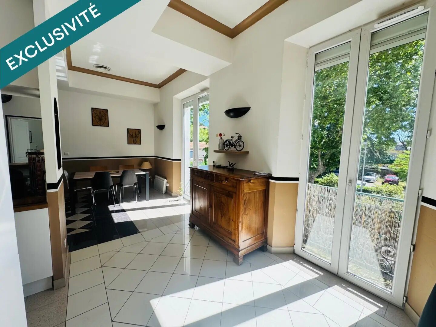Appartement à vendre, 66m², Pertuis