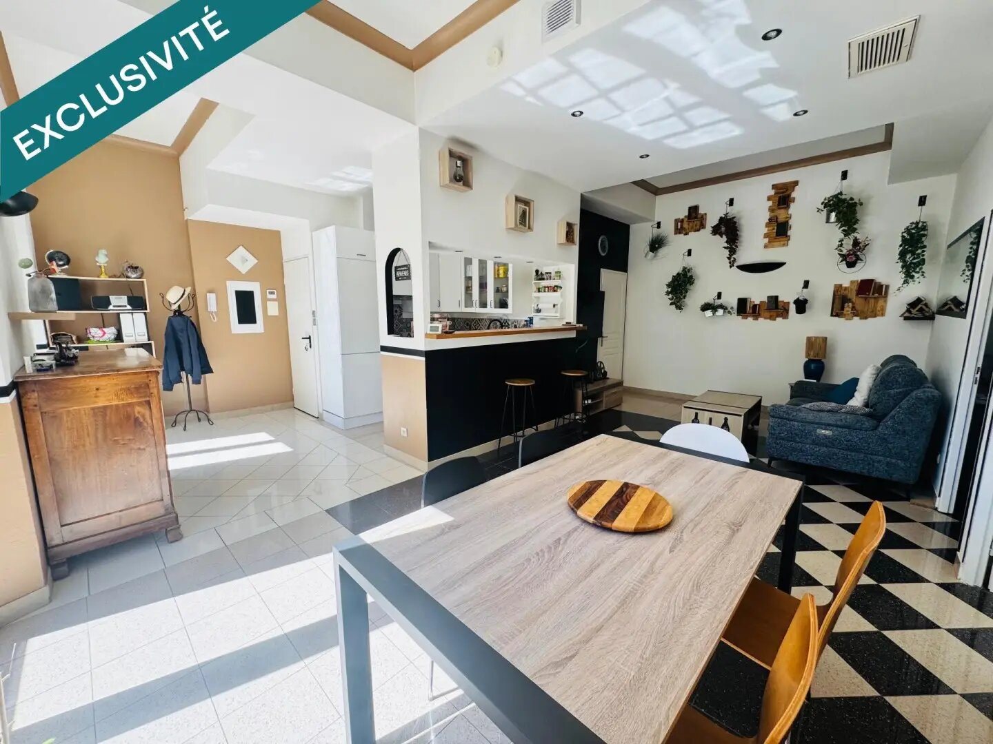 Appartement à vendre, 66m², Pertuis