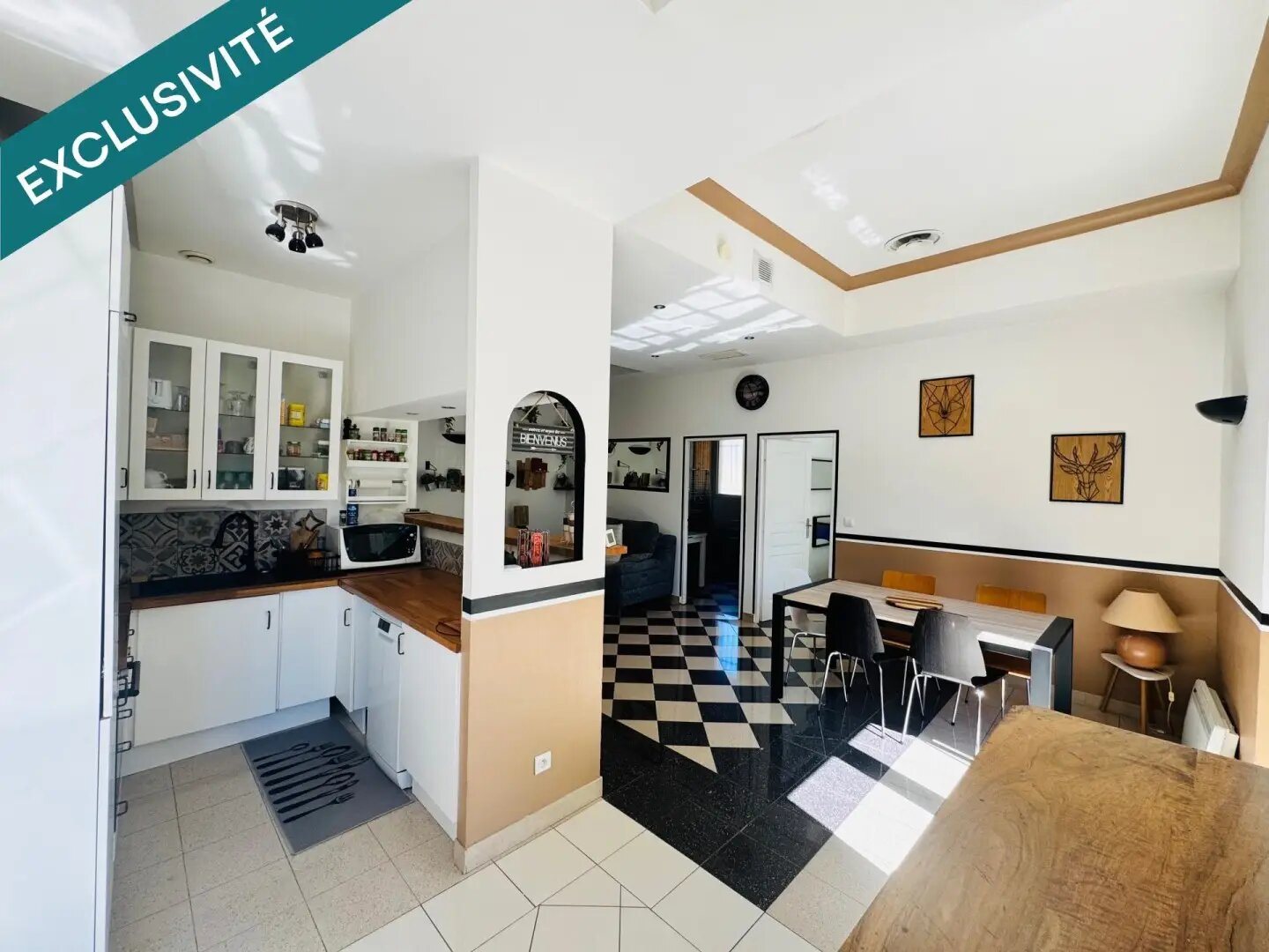 Appartement à vendre, 66m², Pertuis
