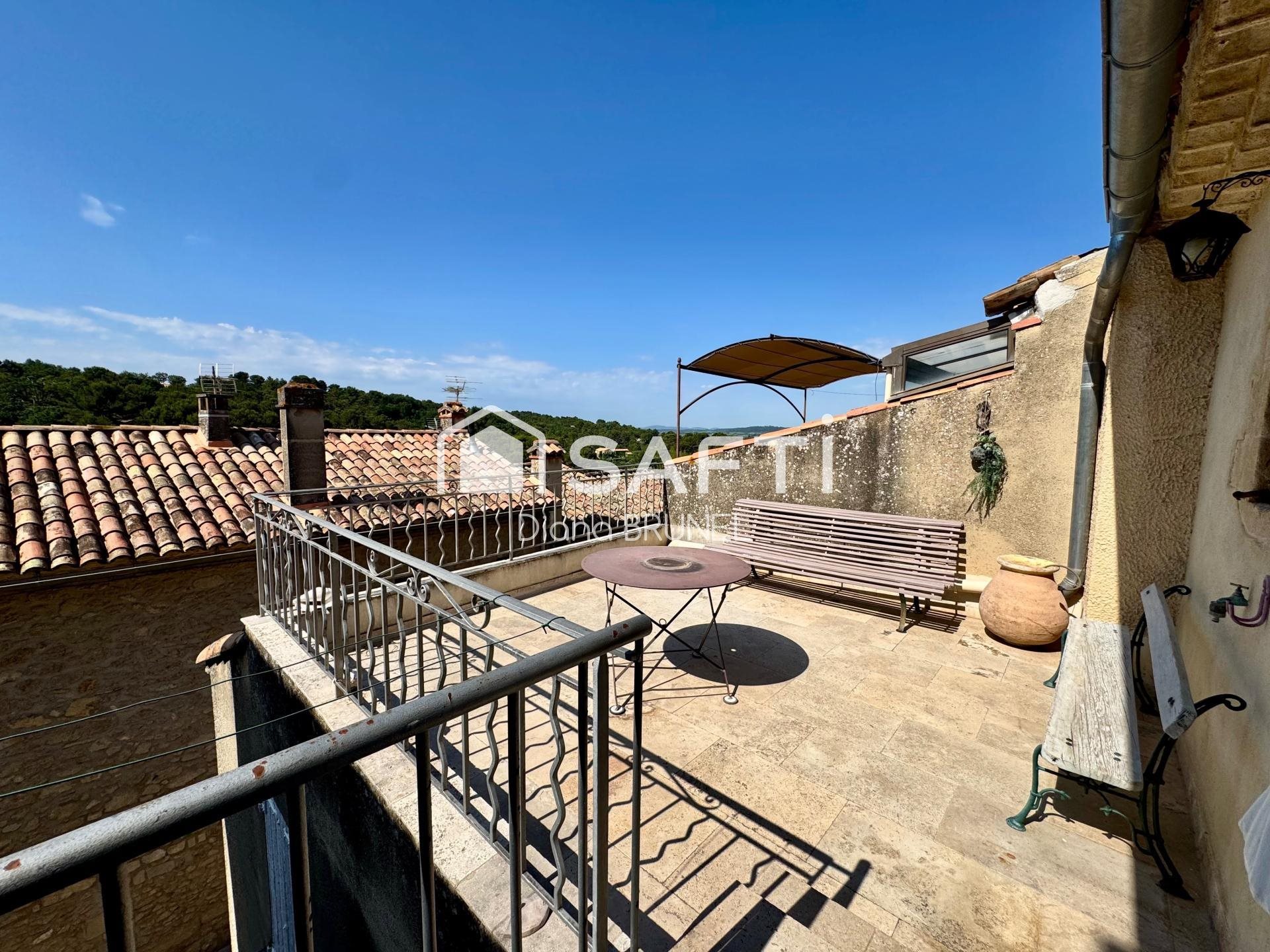 Maison à vendre, 110m², Grambois