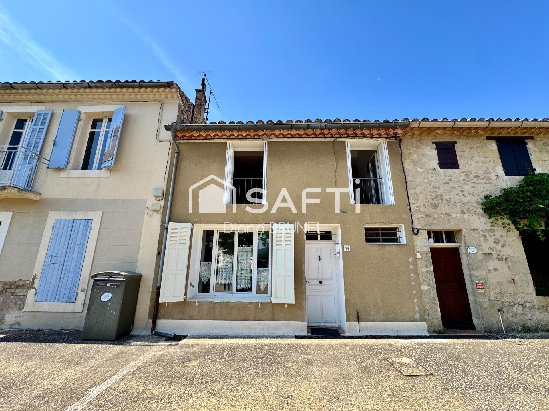 Maison à vendre, 110m², Grambois