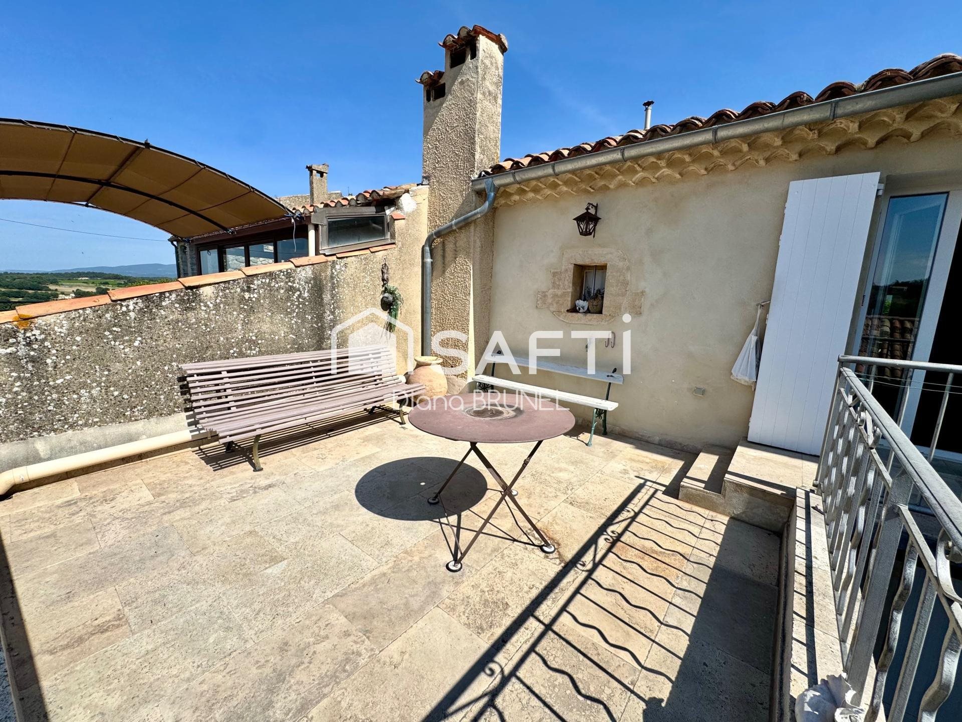 Maison à vendre, 110m², Grambois