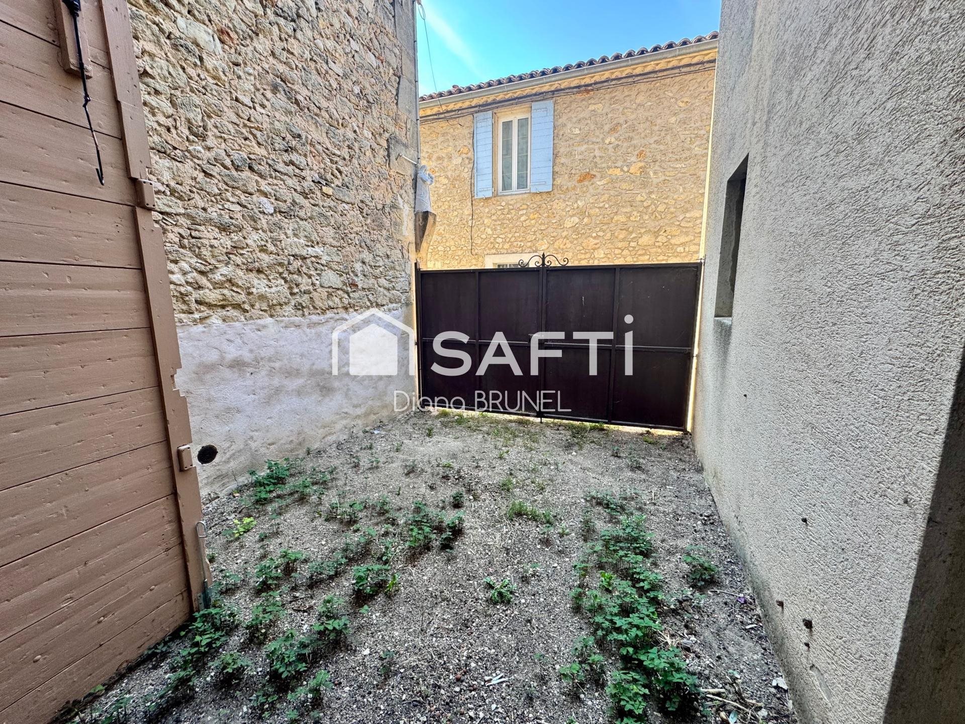 Maison à vendre, 110m², Grambois