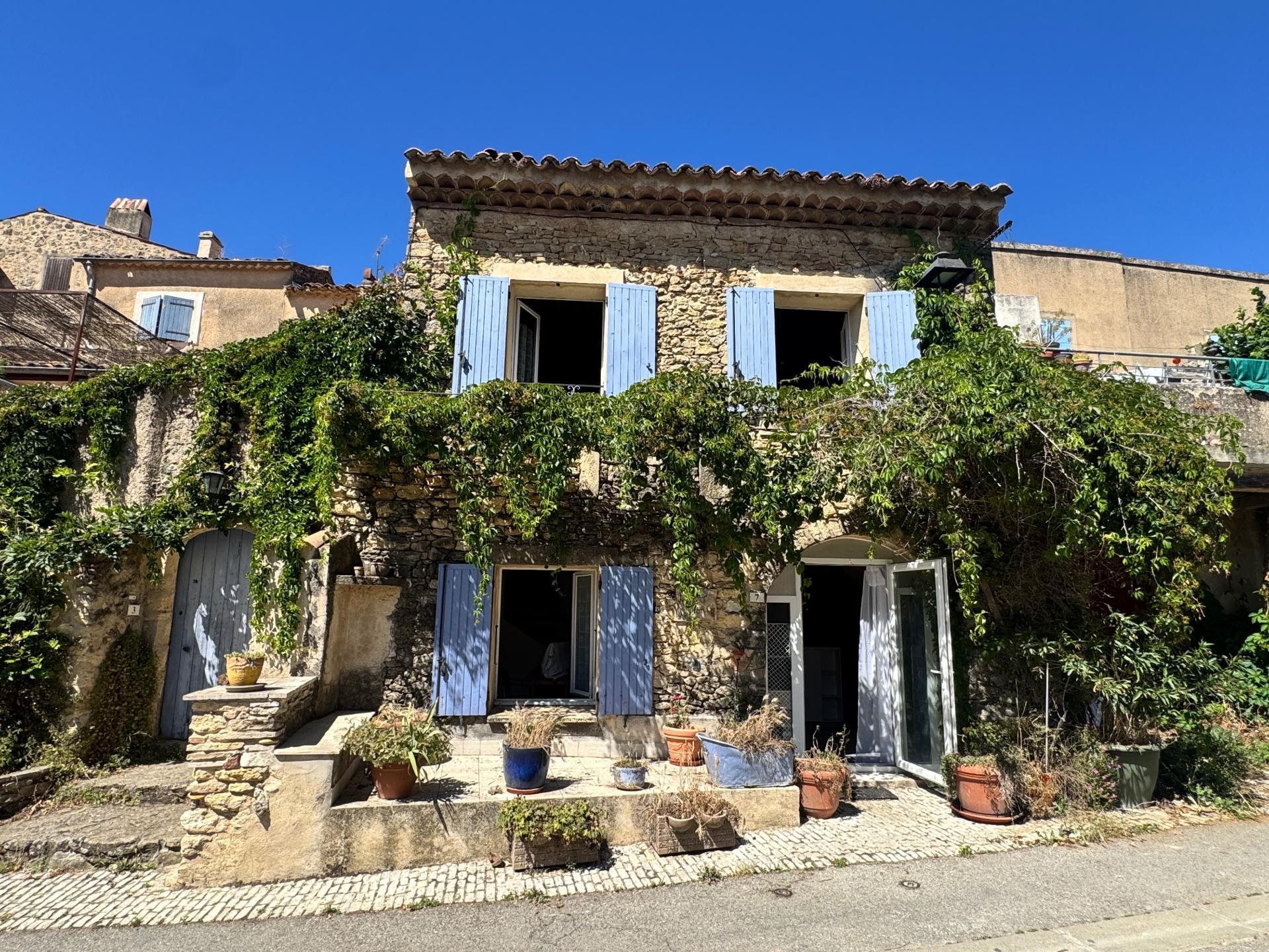 Maison à vendre, 85m², Peypin-d'Aigues
