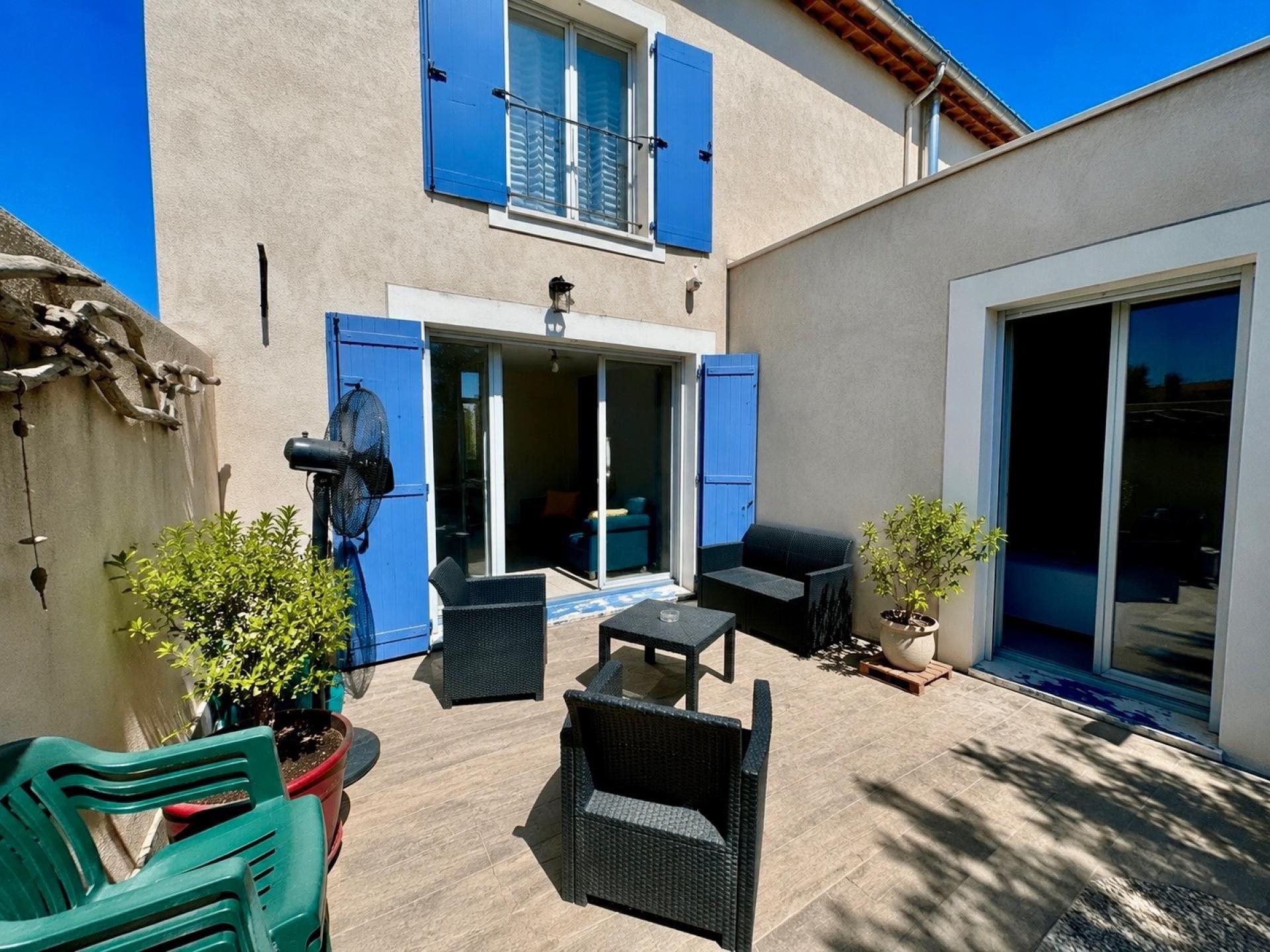 Maison à vendre, 90m², La Tour-d'Aigues