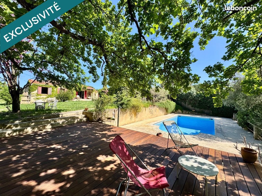Maison à vendre, 97m², La Tour-d'Aigues