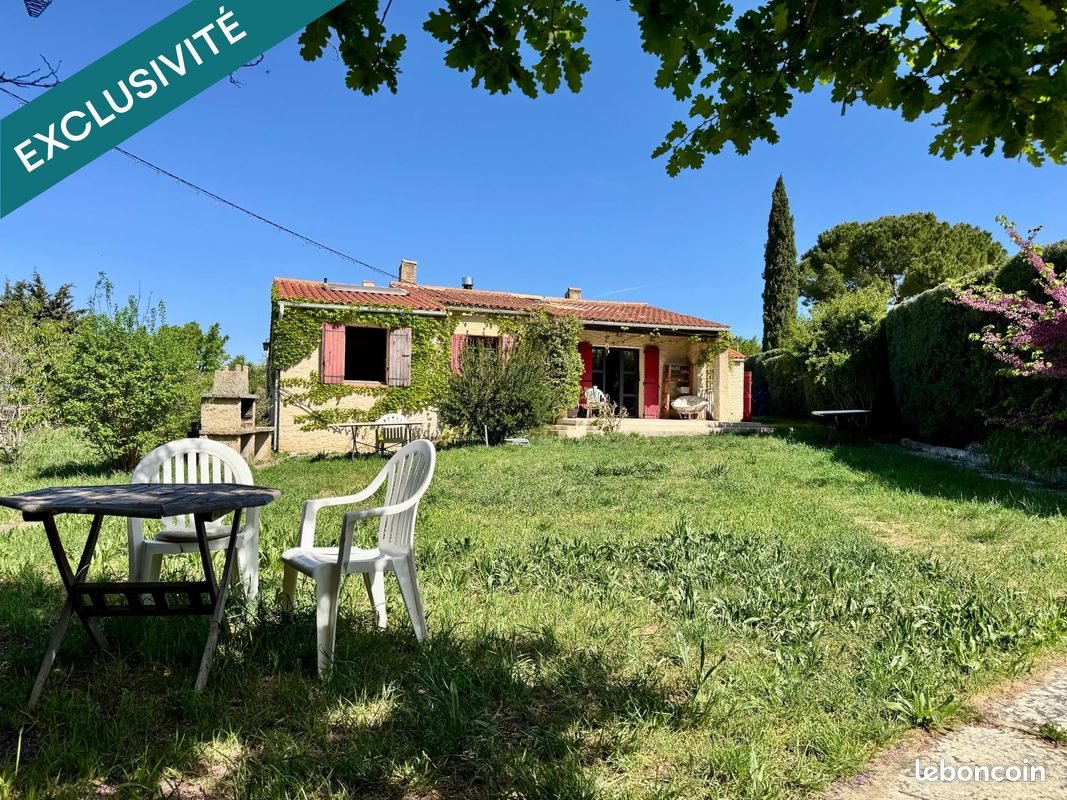 Maison à vendre, 97m², La Tour-d'Aigues