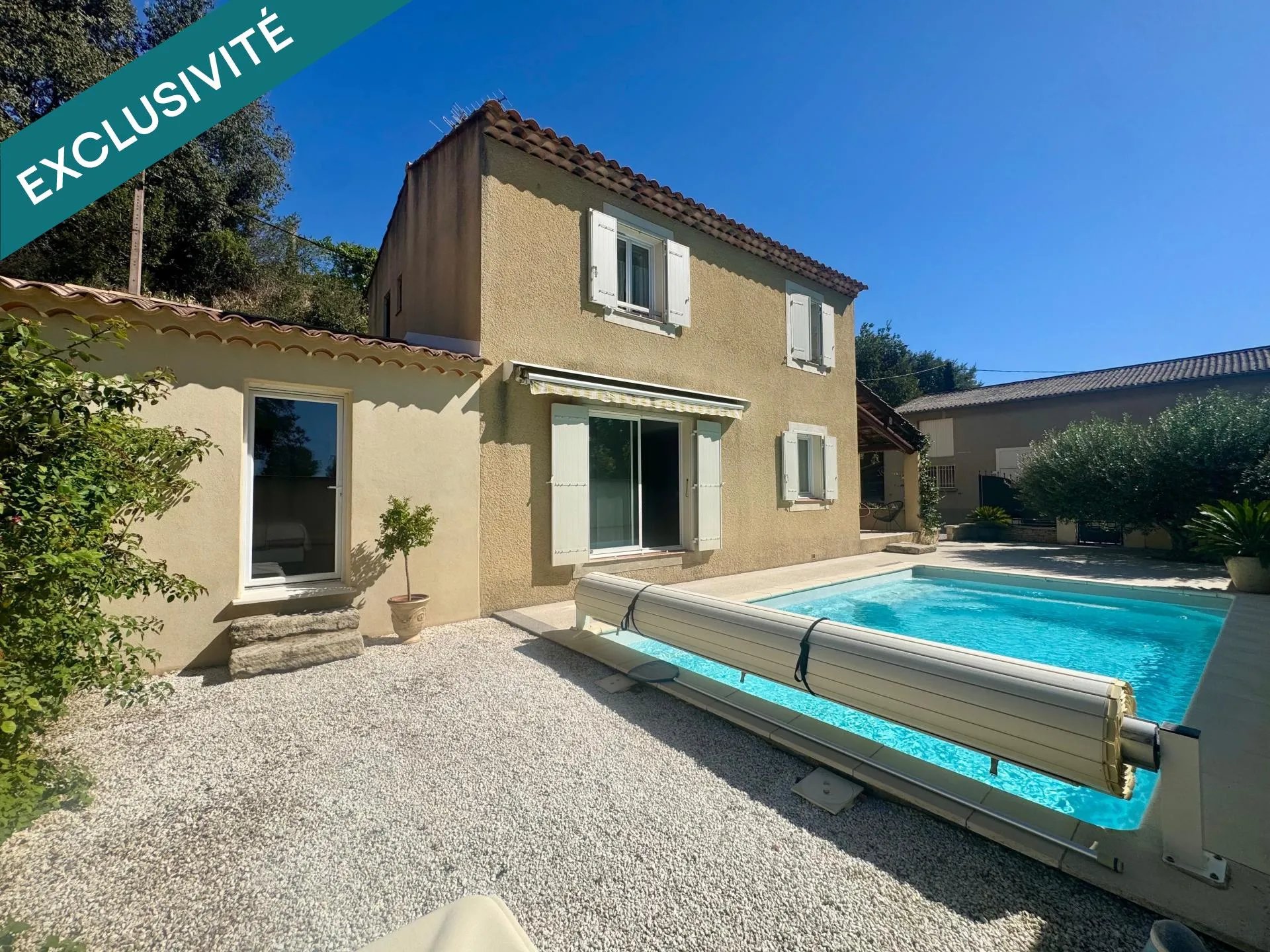 Maison à vendre, 133m², Villelaure