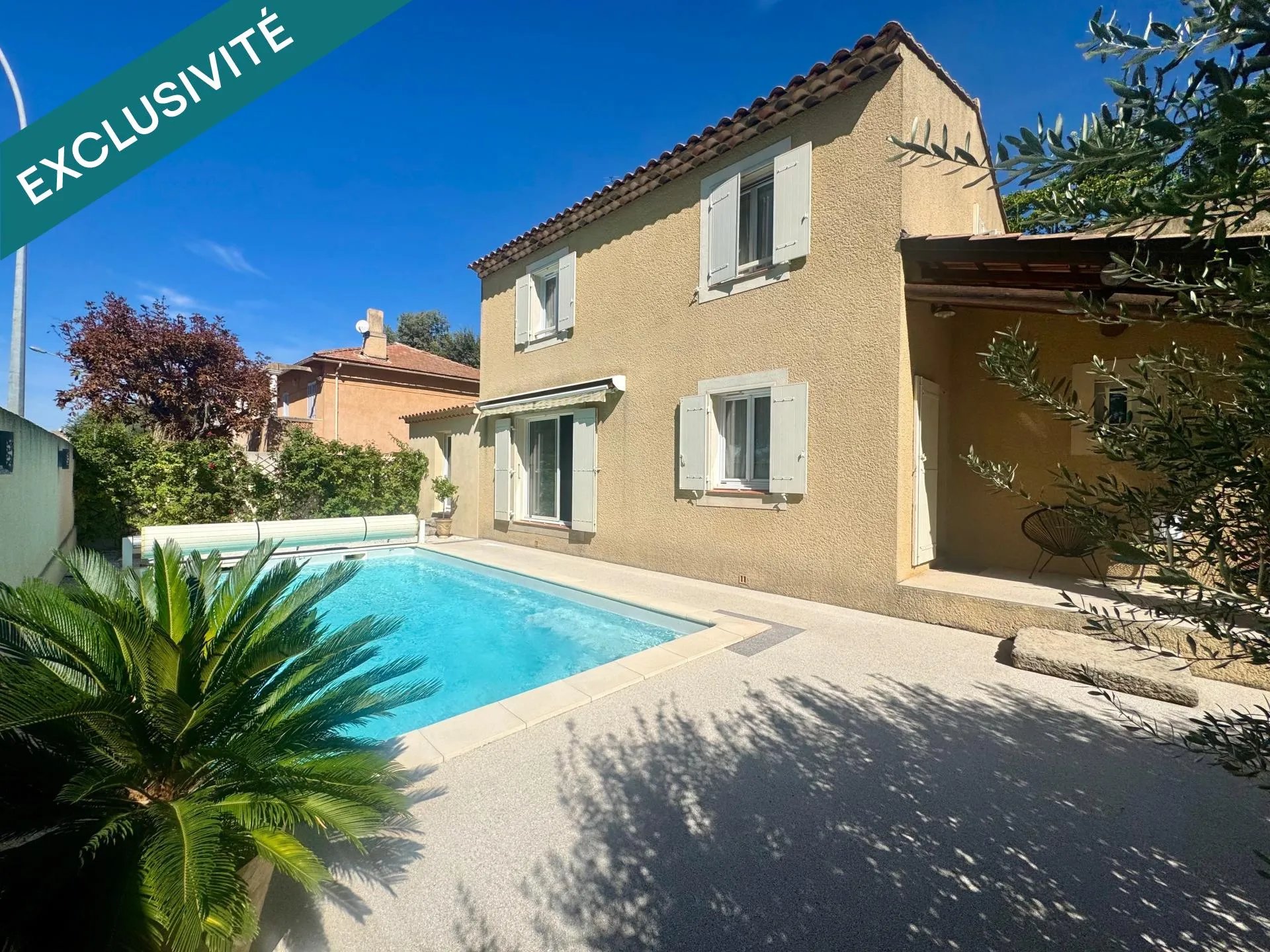 Maison à vendre, 133m², Villelaure