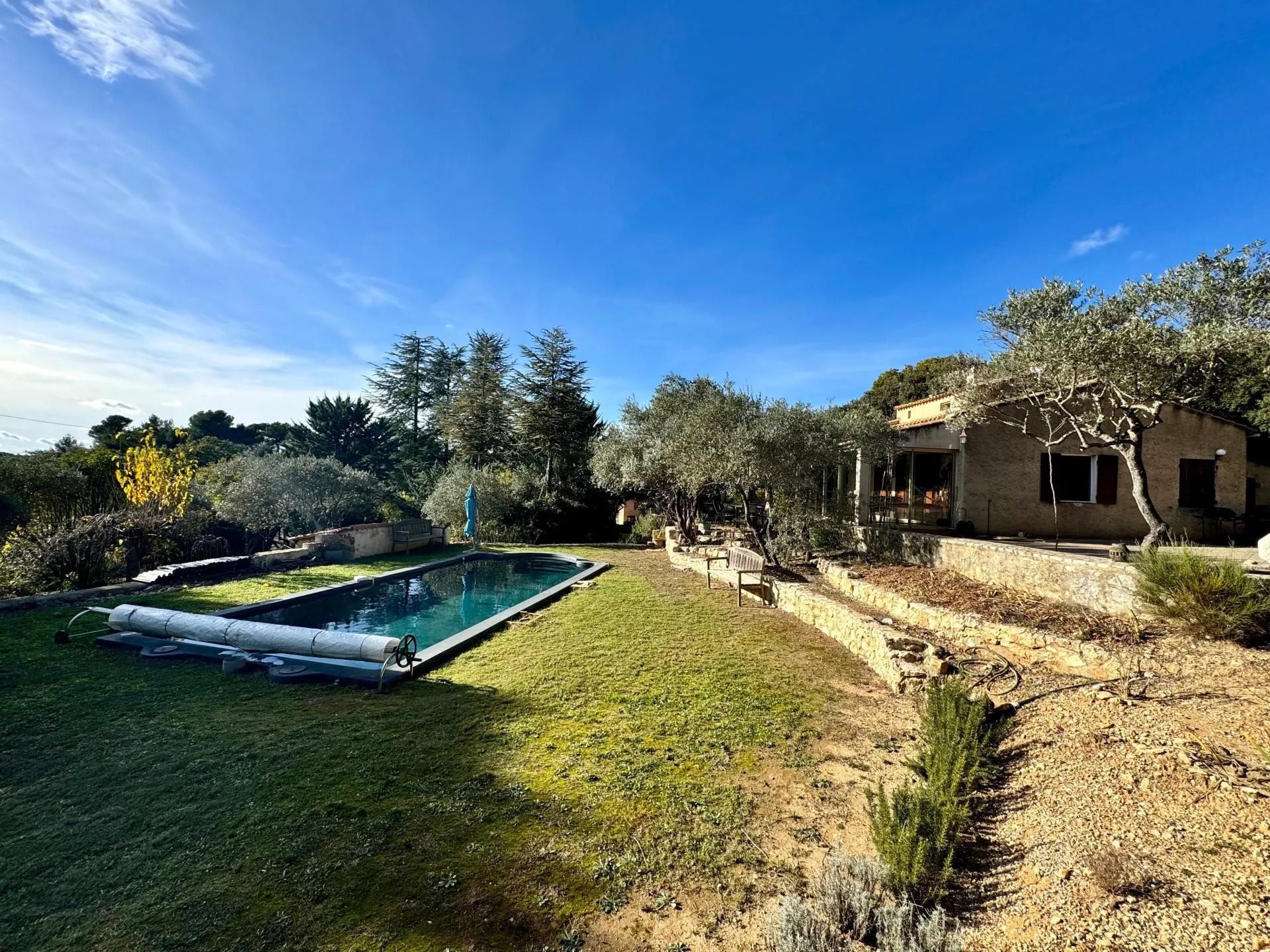 Maison à vendre, 110m², La Bastide-des-Jourdans