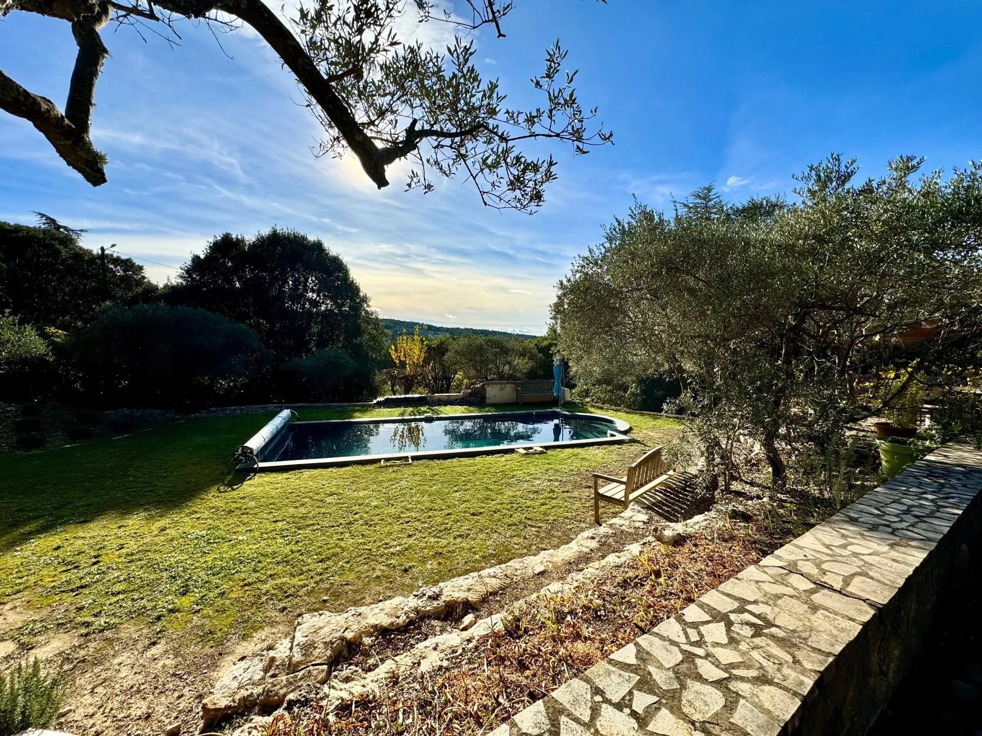 Maison à vendre, 110m², La Bastide-des-Jourdans